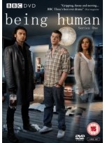 Being human season 1 HDTV2DVD 3 แผ่นจบ บรรยายไทย